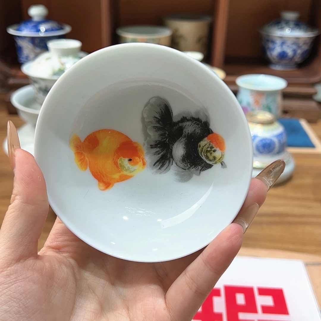 微瑕微瑕景德镇陶瓷绿