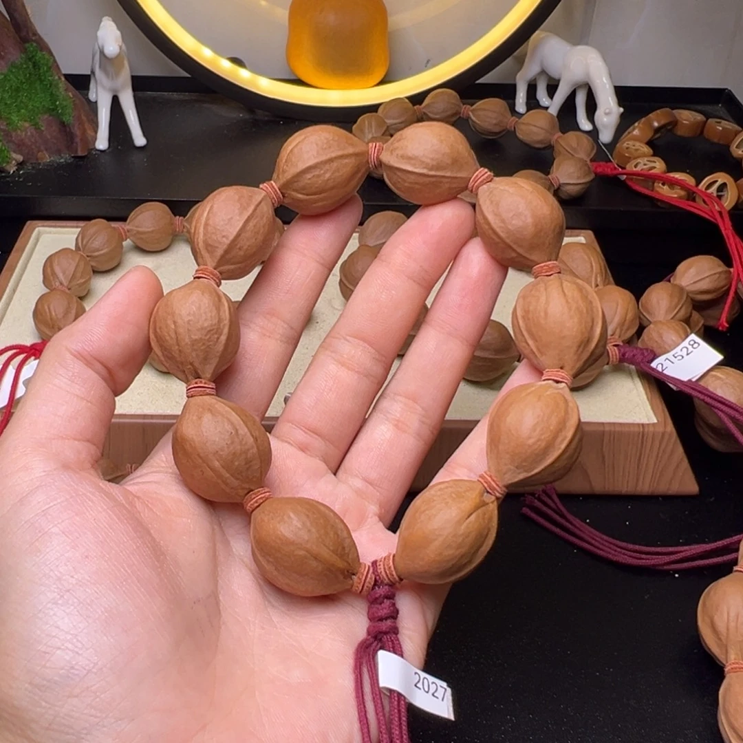 用***5手串/手链橄榄核梅林铁核2027