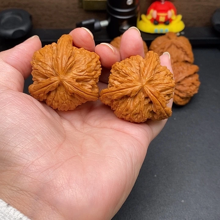 情***！把件文玩核桃白奔