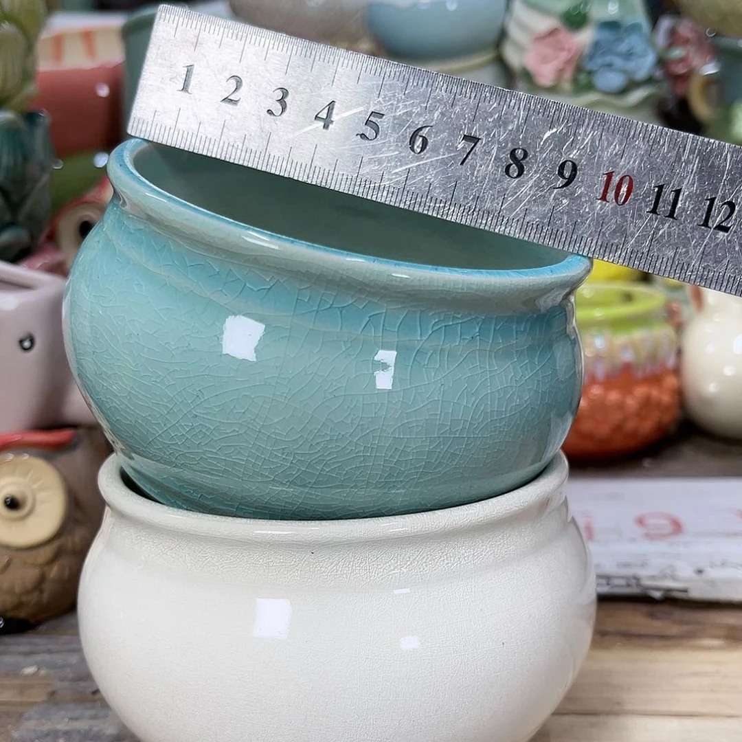 陶瓷陶瓷花盆特价上新