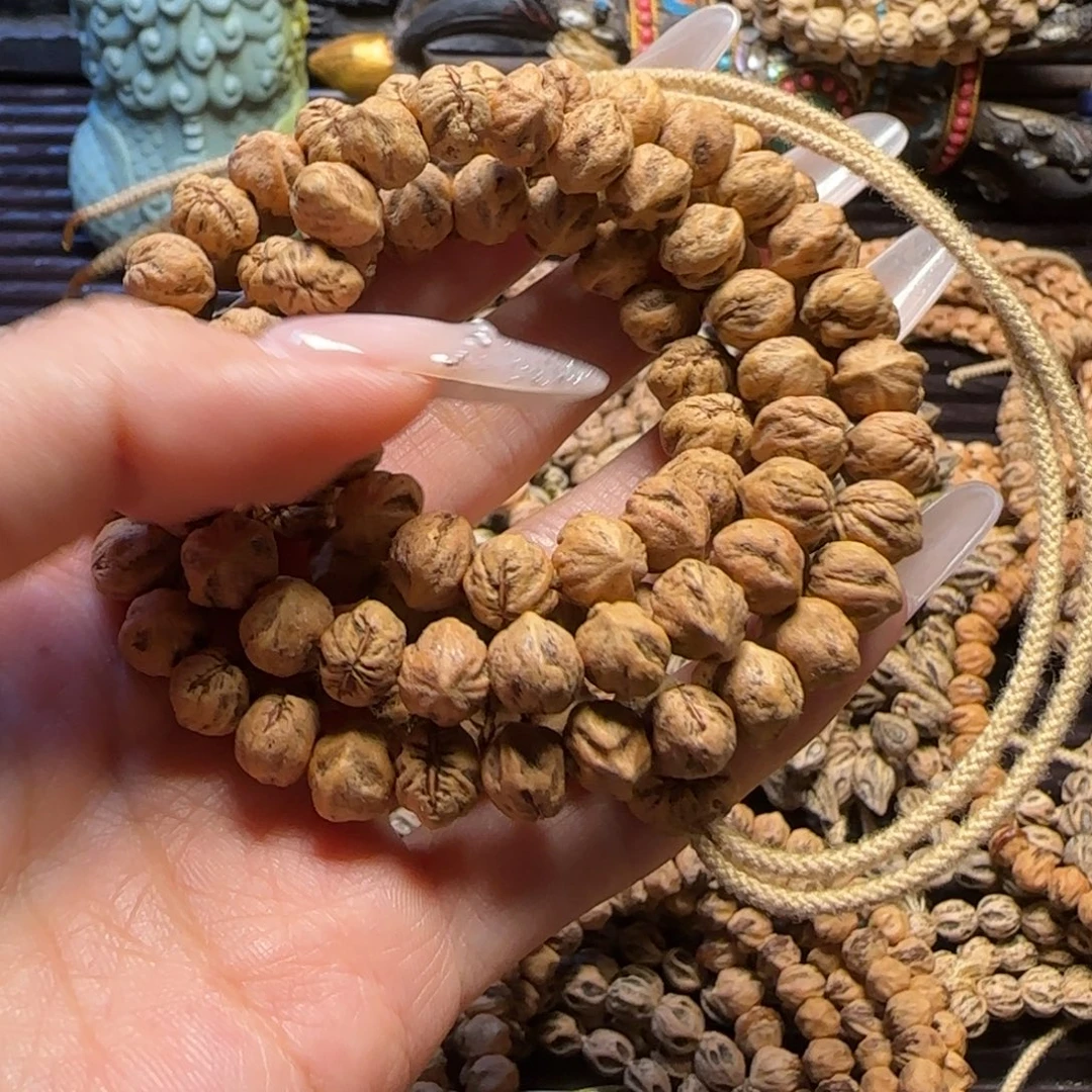 天***货吊坠柏香籽/百香籽