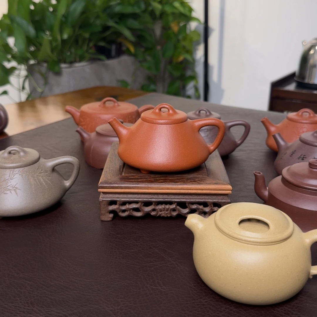 茶壶紫砂预存100元
