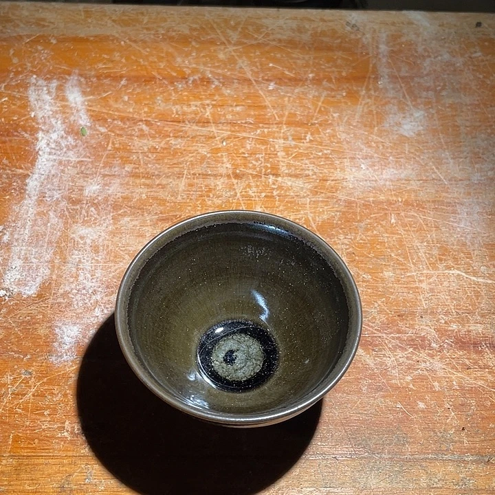 茶盏宋景建盏丰景龙窑