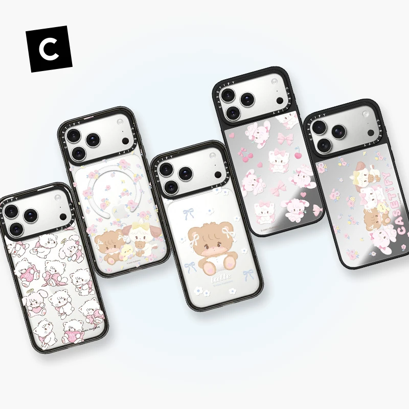 CASETiFY mikko 艺术家手机壳保护套防摔苹果iPhone16/17