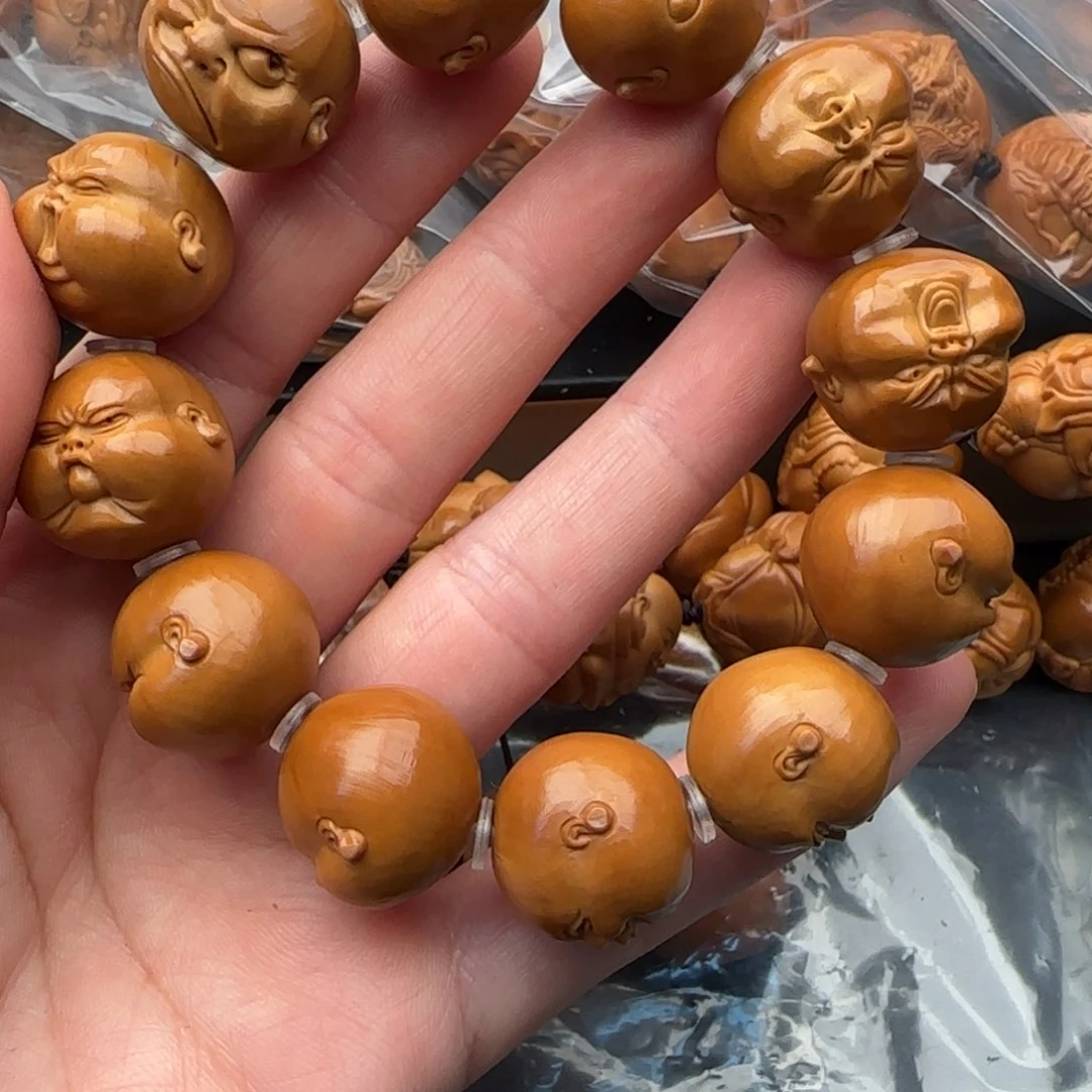 橄榄核手串橄榄核