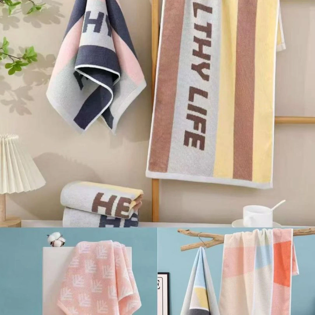 加厚纯棉日用家用成人毛巾柔软透气吸水不掉毛不掉色情侣面巾