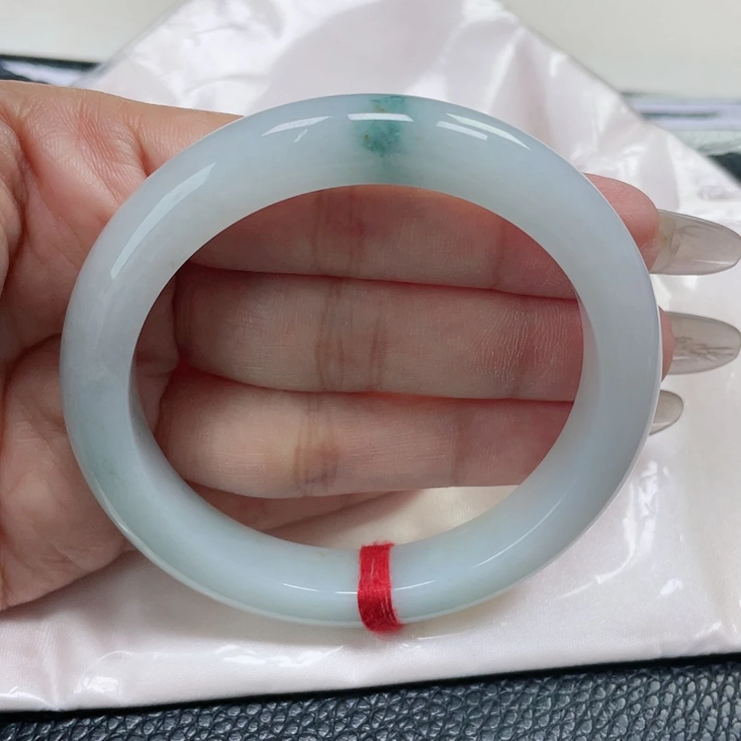 未镶嵌手镯翡翠缅甸翡翠57
