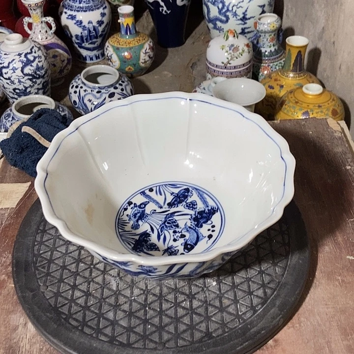直播间的时实画面