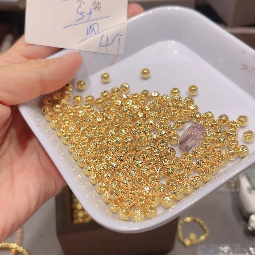 紫晶珠宝半成品银S925镀金镶嵌21