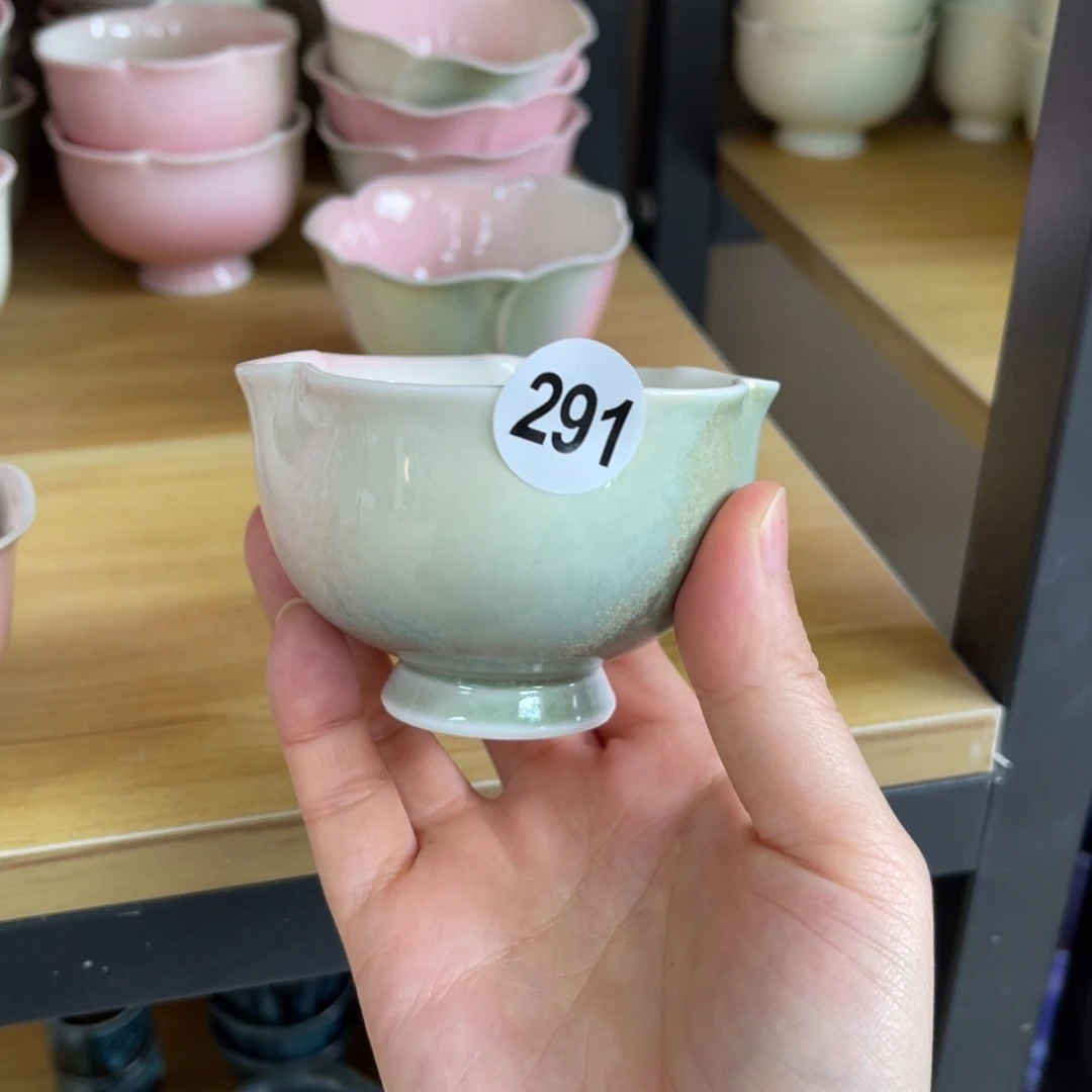 摆件木夕陶瓷手工茶器