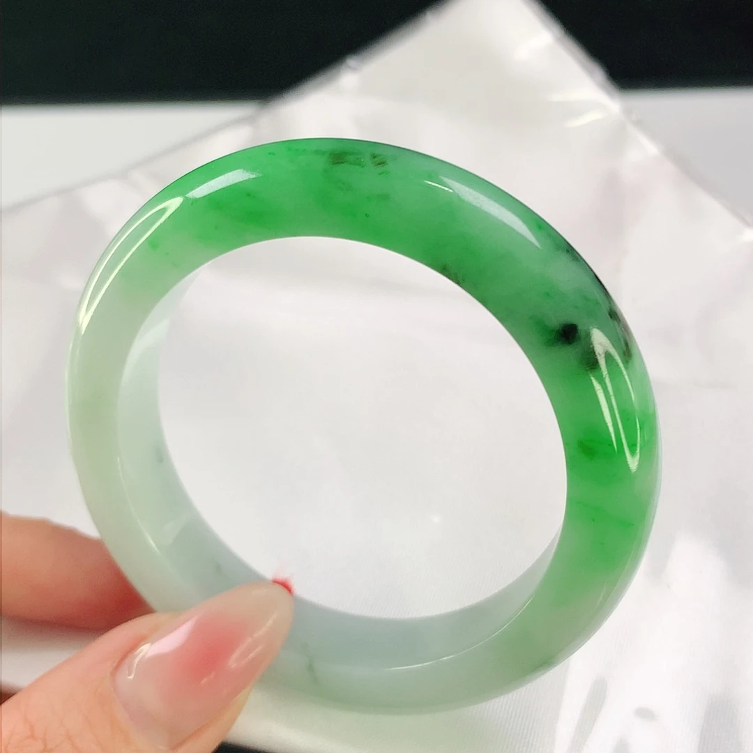 未镶嵌手镯翡翠807