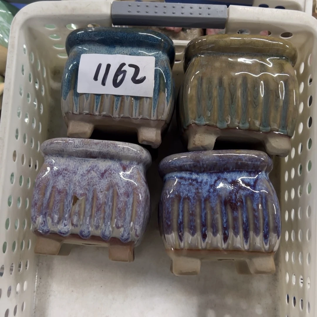 陶瓷多肉小花盆@@1162