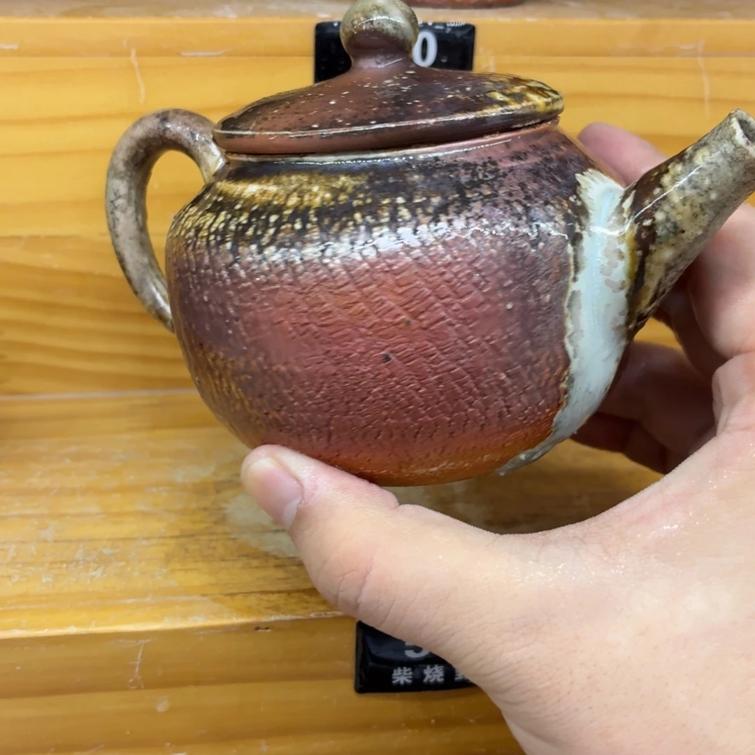 陶园柴烧，精品高货583