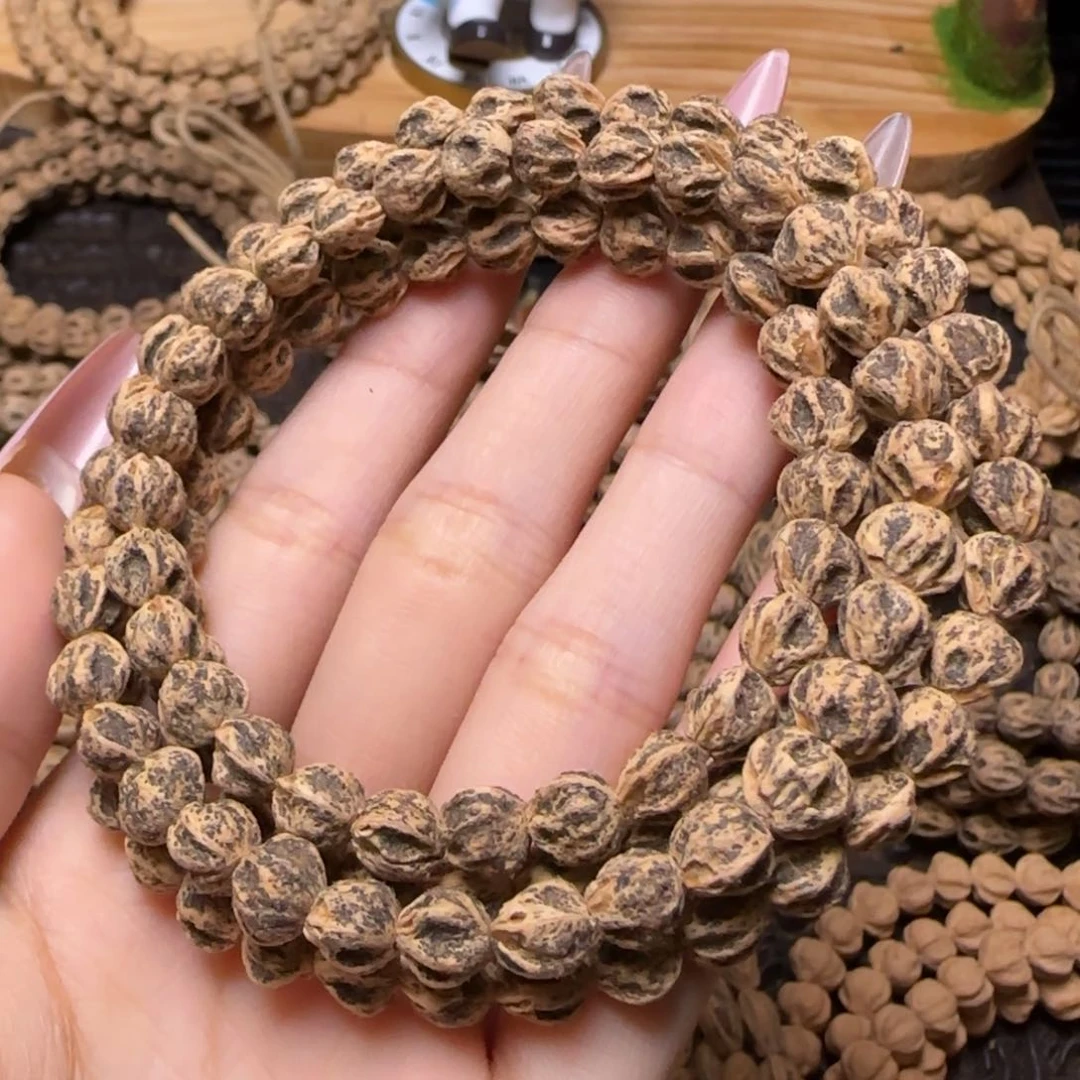 柏香籽/百香籽吊坠奋***年