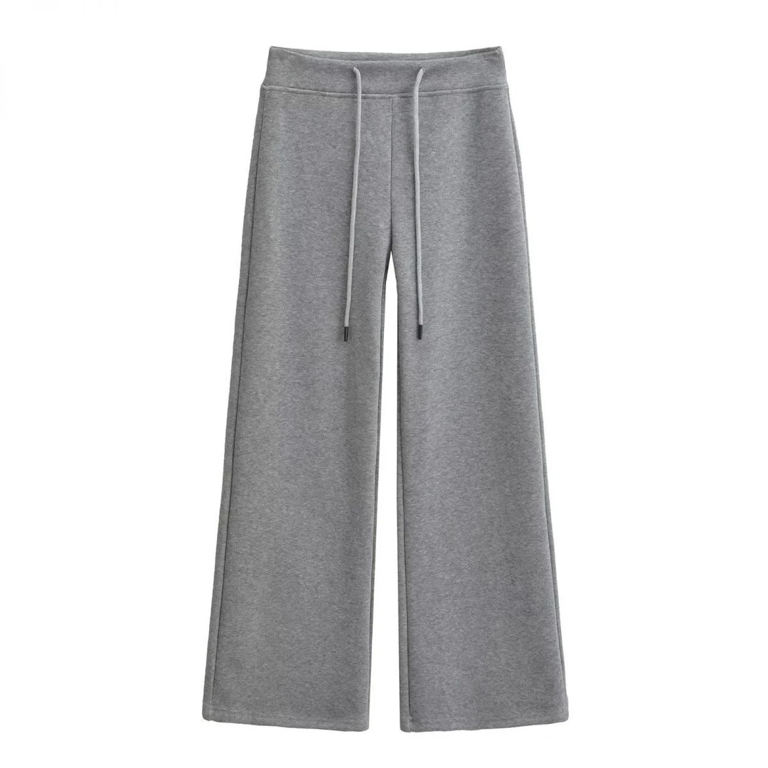 美式运动休闲裤长裤百搭显瘦2280