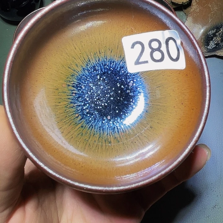 茶盏茶具也不用多280的