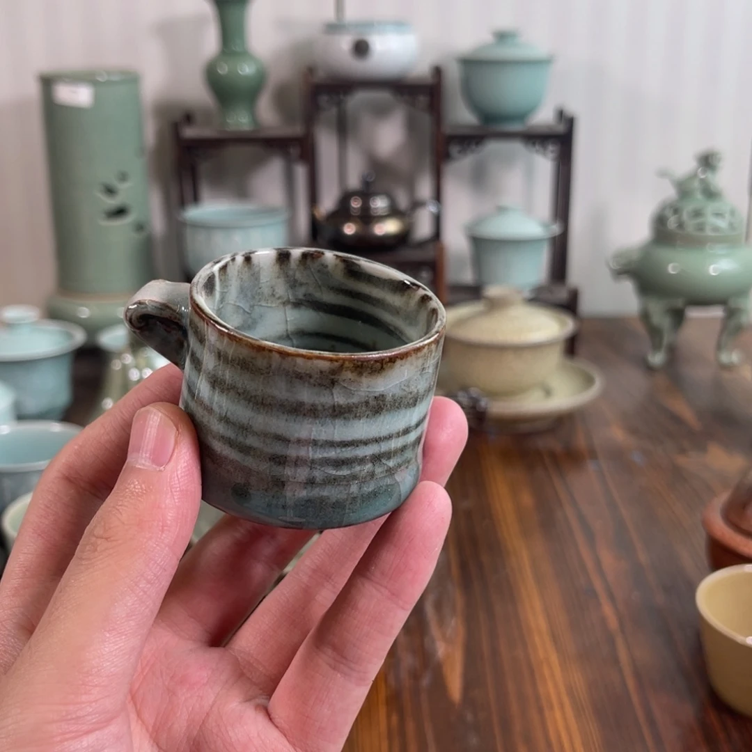 独***佬三宝茶器开播福利