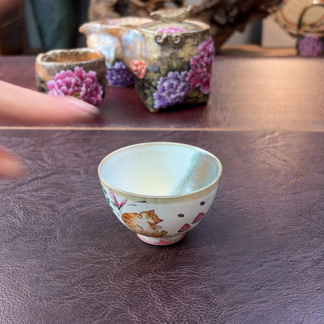 景德镇纯手工工艺陶瓷