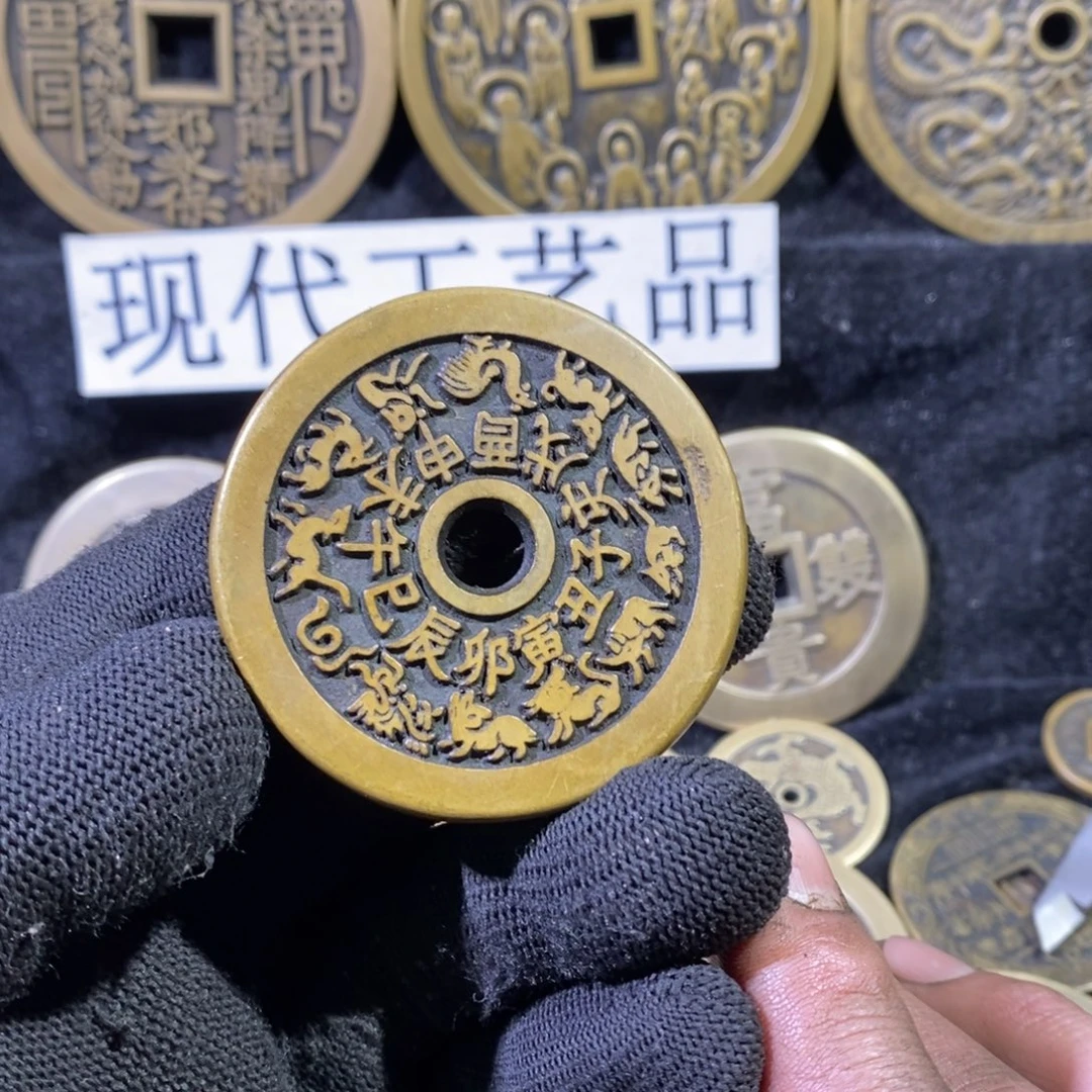 翻砂铸造现代工艺品