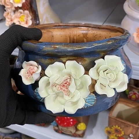 【闪购商品】红陶1