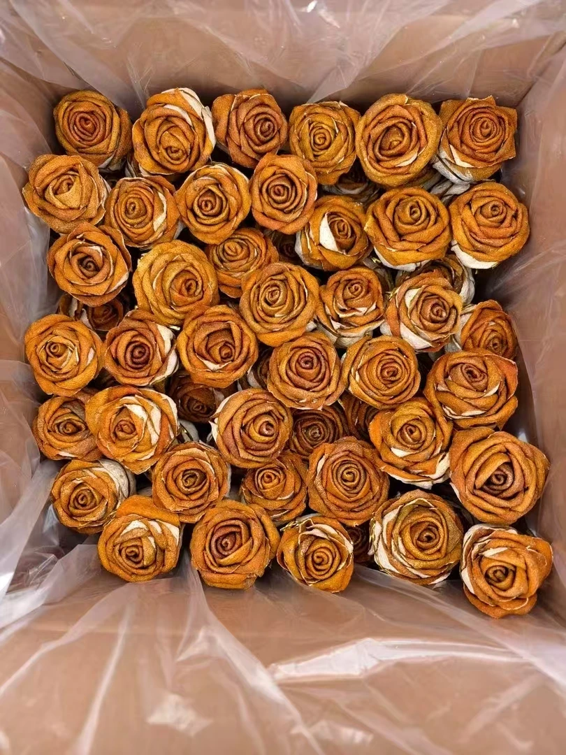 陈皮玫瑰花，母亲节礼物送妈妈首选