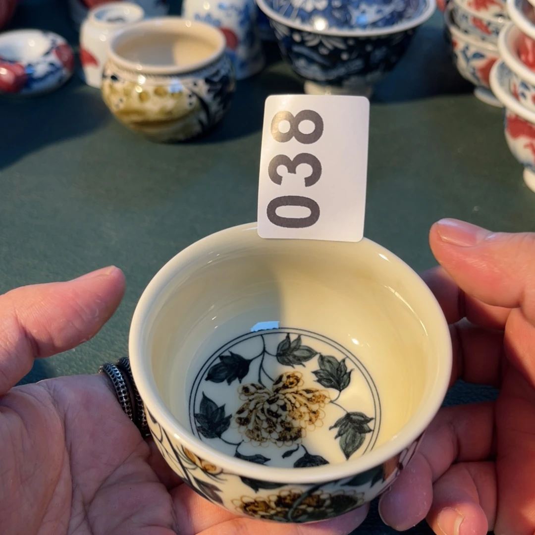 038 半月陶瓷半月陶瓷