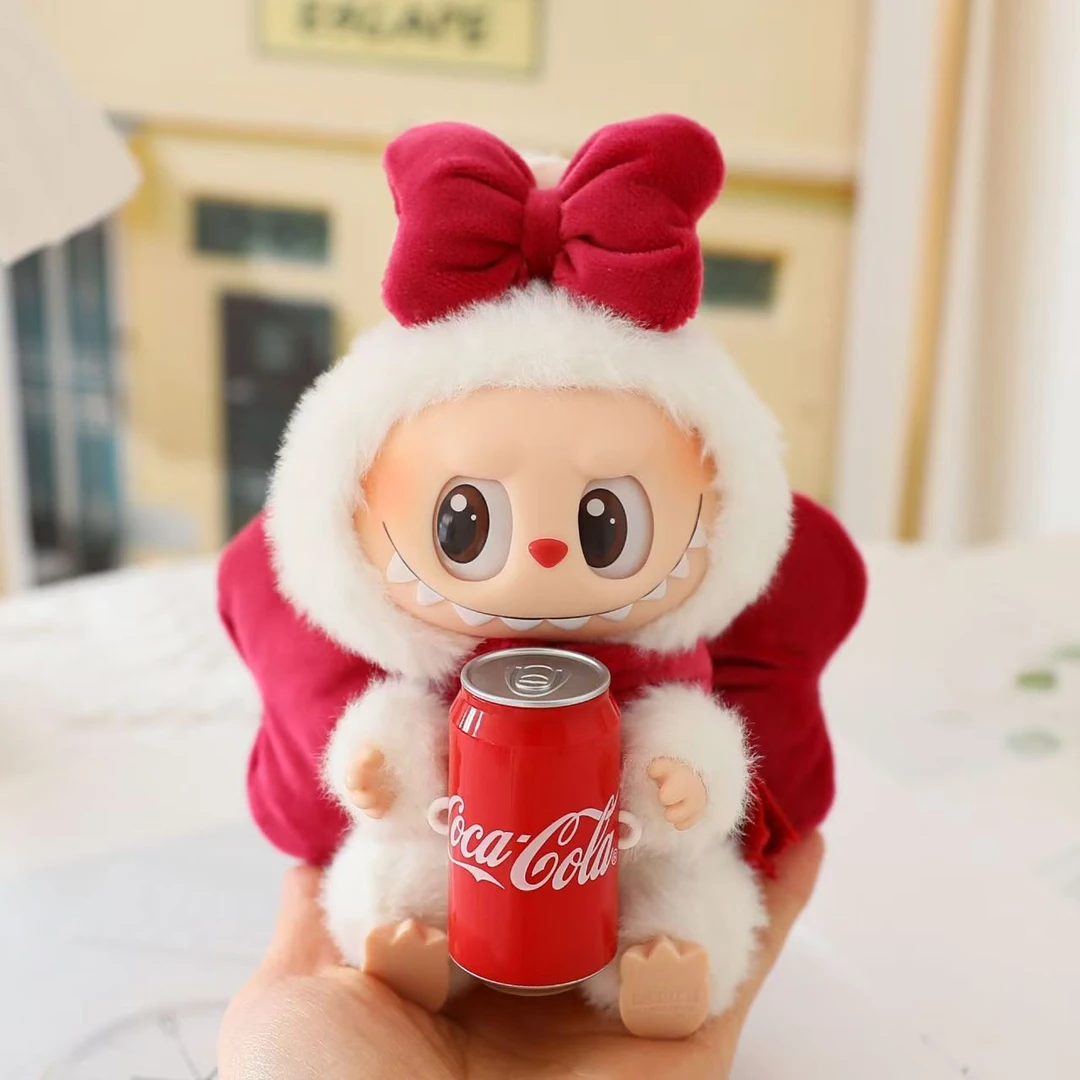 labubu娃衣（不含娃）情人节礼物