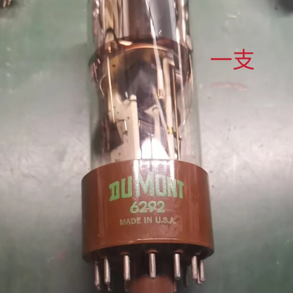 6292全新原装早期DUMONT电子管