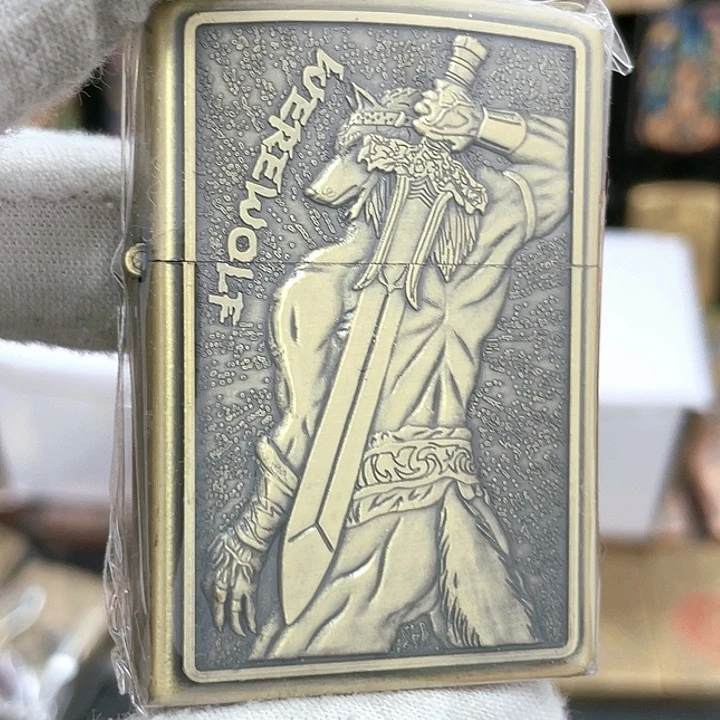 【闪购商品】恒星狼人