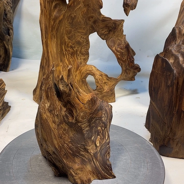 久***子木直播间一物一拍1件摆件