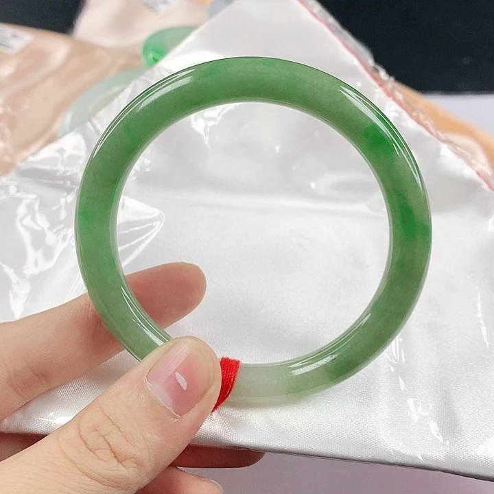 未镶嵌手镯翡翠翡翠437