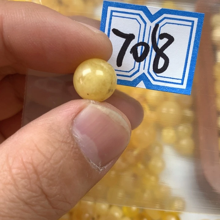 裸石琥珀未镶嵌11.2