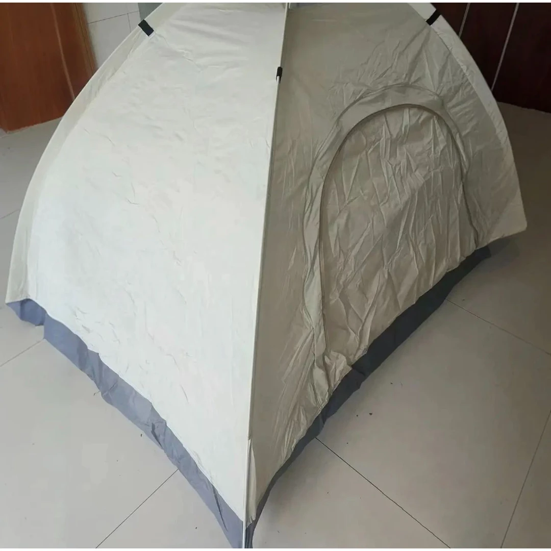 户外帐篷单人家用防晒防虫室内全自动成人儿童帐篷随机WE