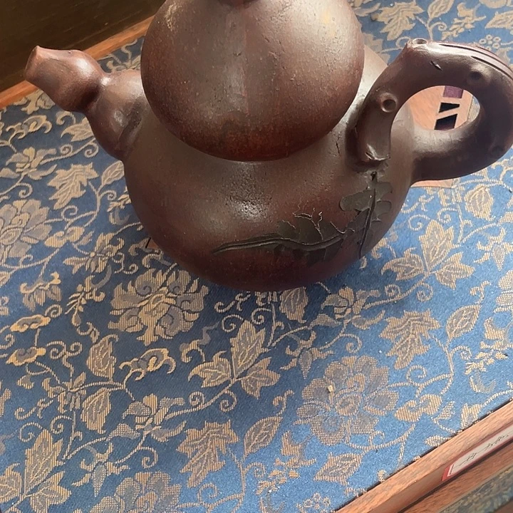 茶壶紫砂紫砂壶大家都知道喜欢紫砂了