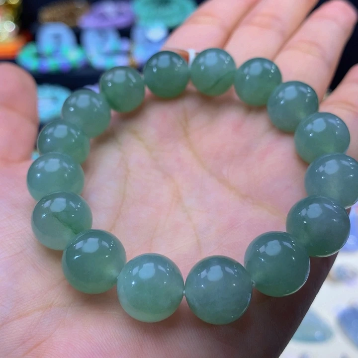 翡翠未镶嵌手链翡翠