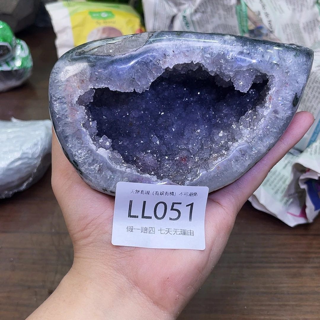 天然水晶居家办公摆件未镶嵌水晶