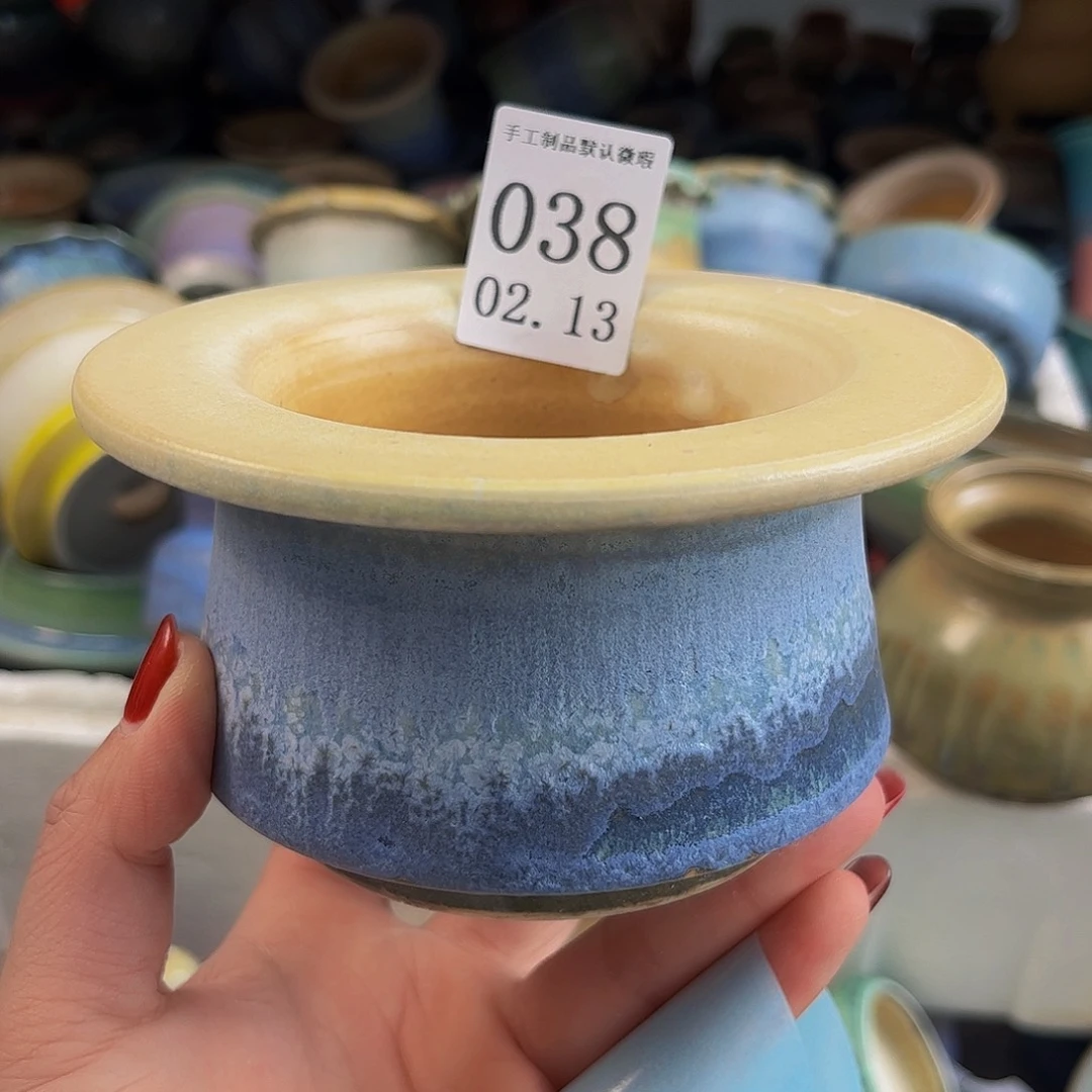 摆件景德镇陶瓷手工制作