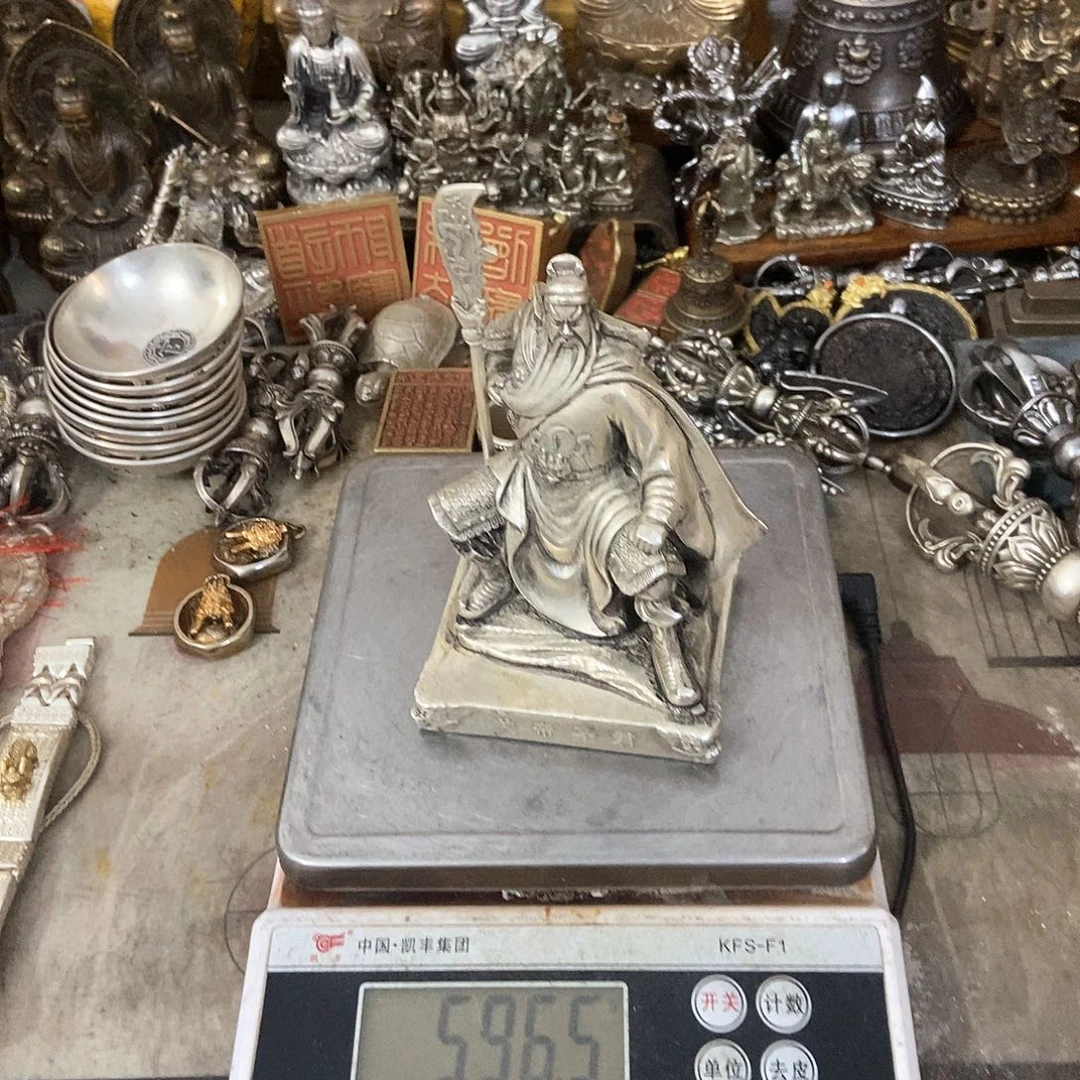 真***量阳光同摆件，老阳光同