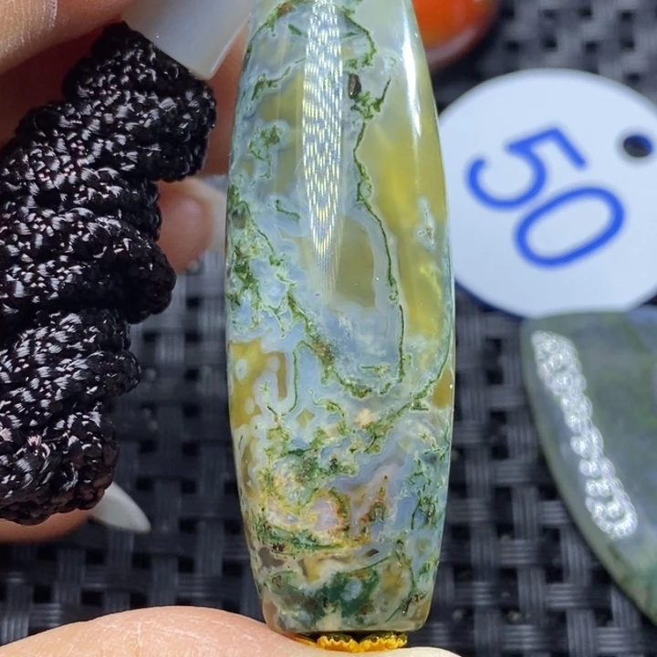 未镶嵌颈饰玛瑙/玉髓温****3