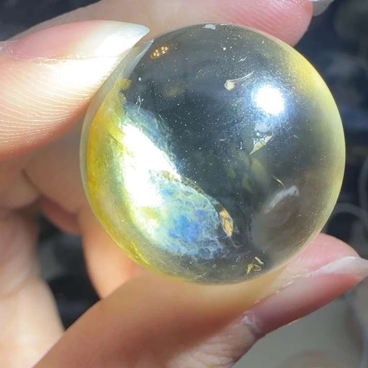 水晶摆件未镶嵌b331