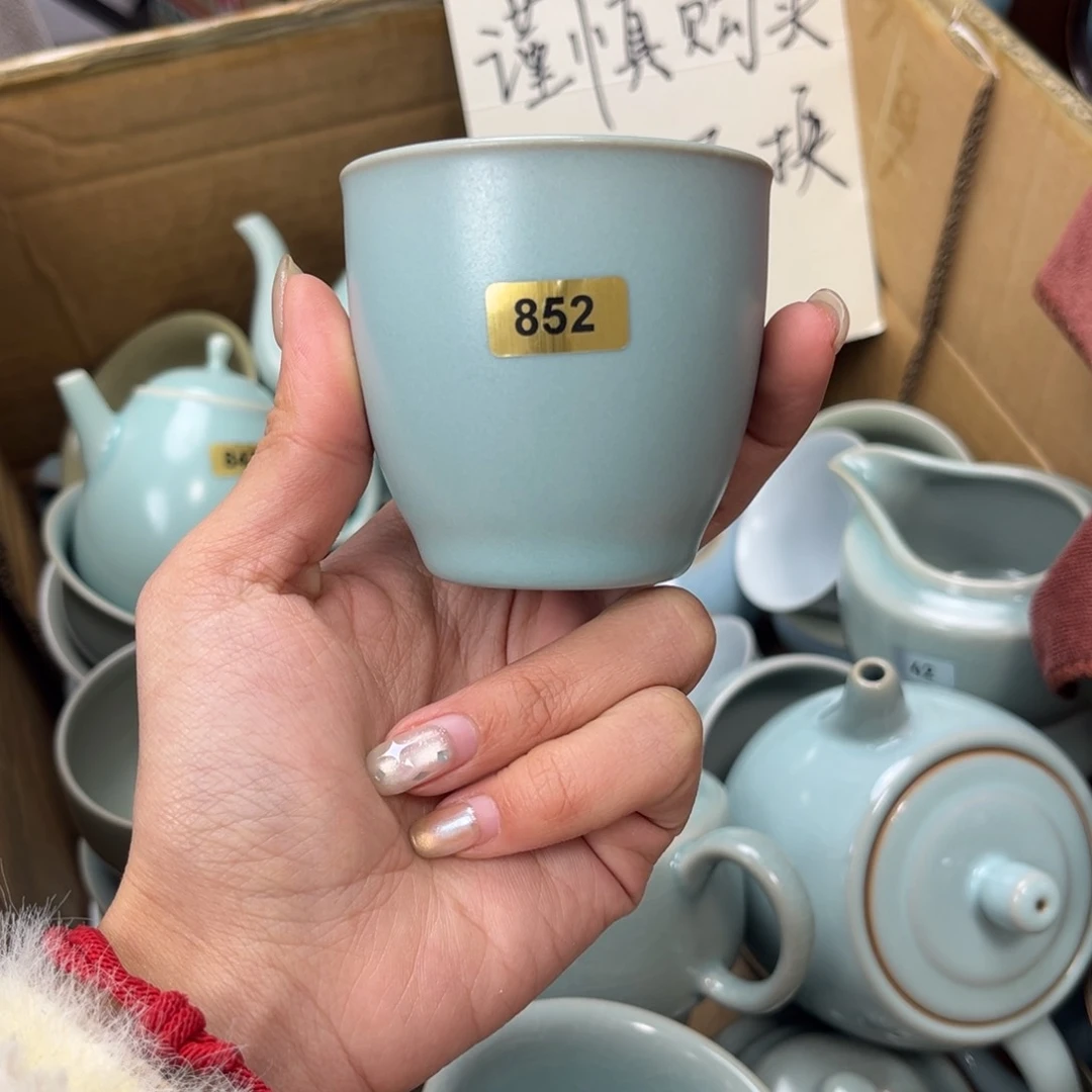 摆件陶 852哈哈哈哈哈哈哈微瑕