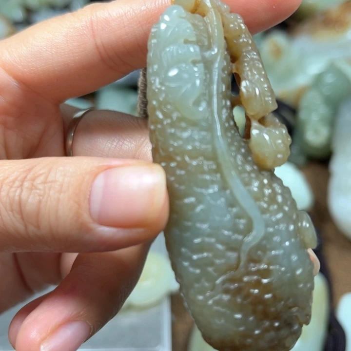 【闪购商品】和田玉未镶嵌颈饰