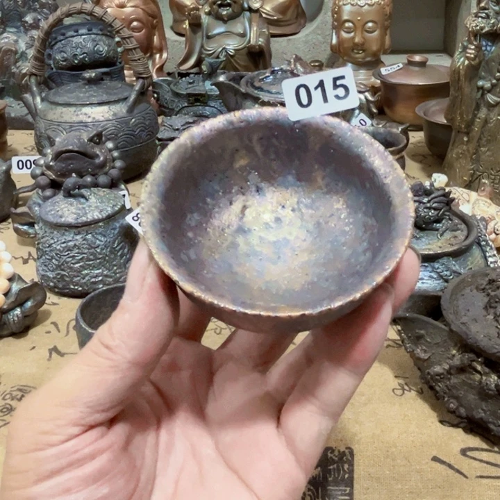 迷壶柴烧开播啦啦啦015