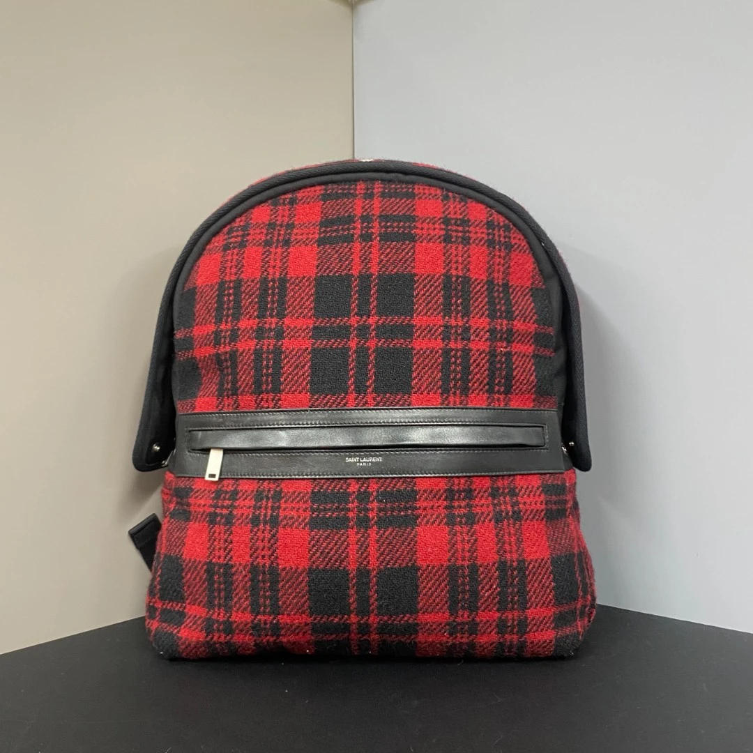 99新 YSL/圣罗兰 /夏vv1023/双肩包/11499961