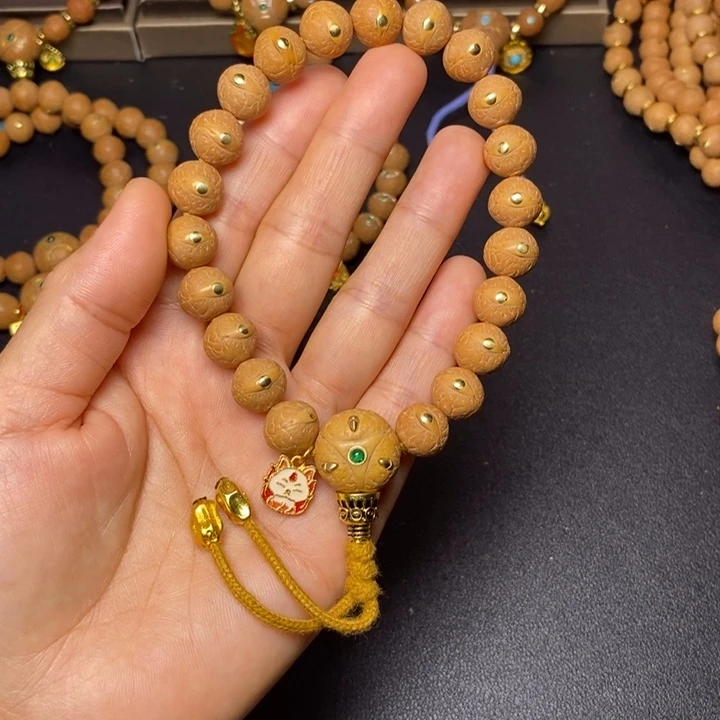 手串凤眼菩提12➕凤眼菩提手串