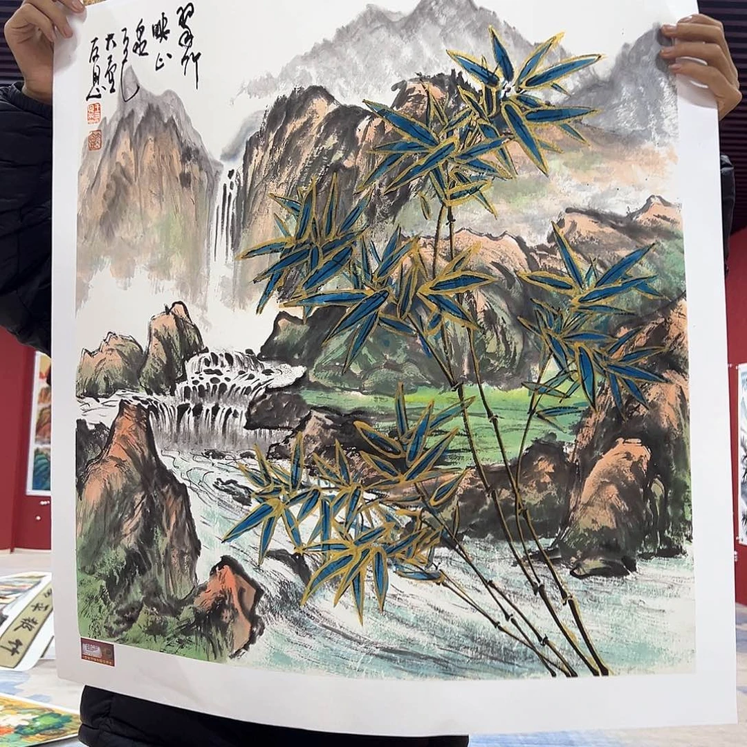 国画1111111111111111