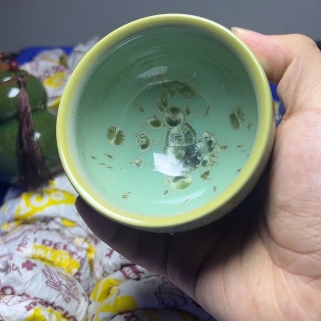 茶盏建阳建盏喝茶主人杯