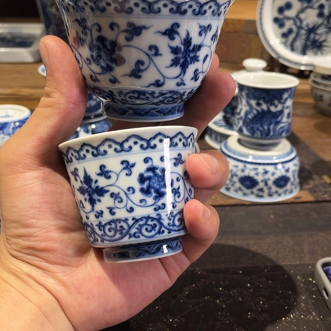 明御临古 高端茶器