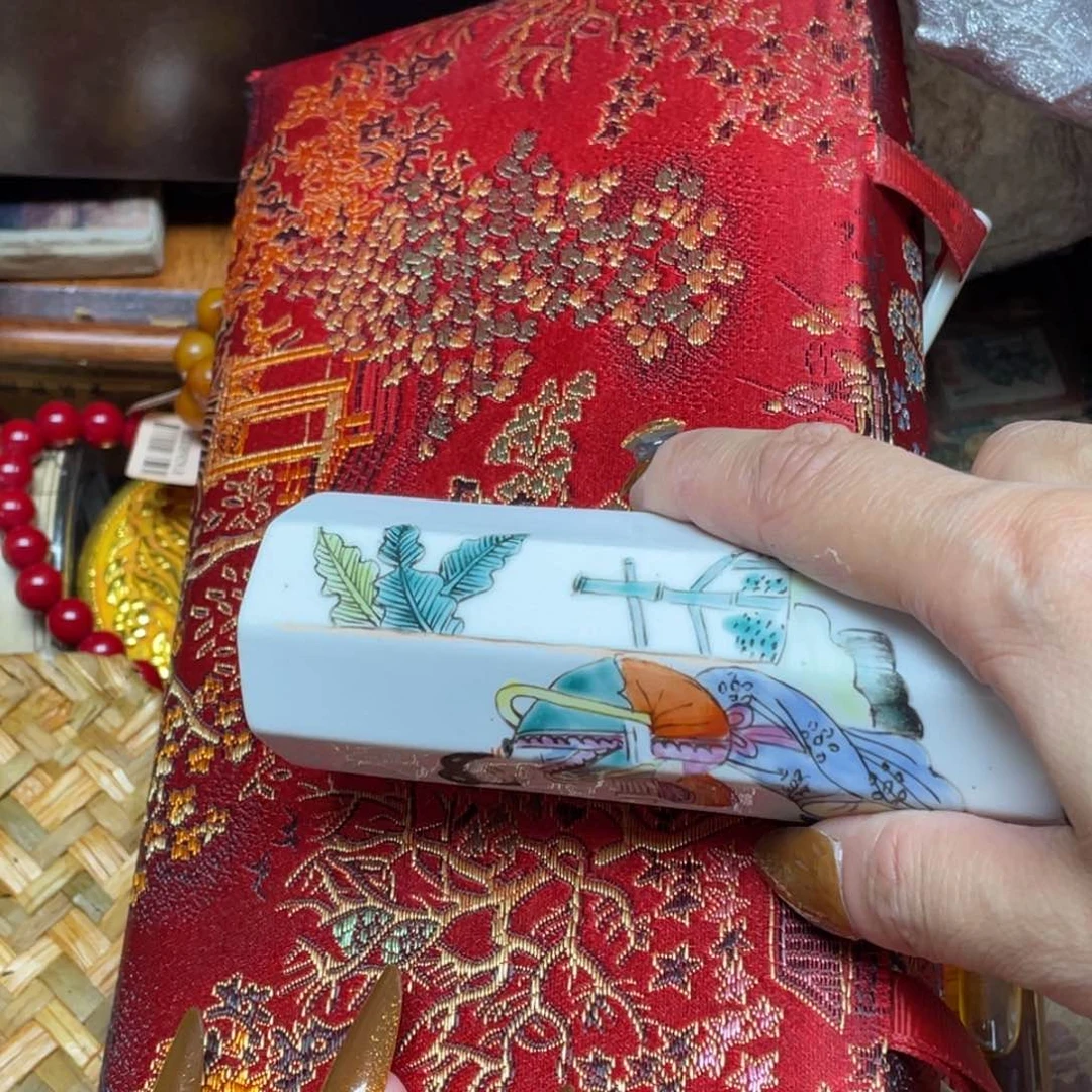 陶瓷，陶瓷，陶瓷……陶瓷