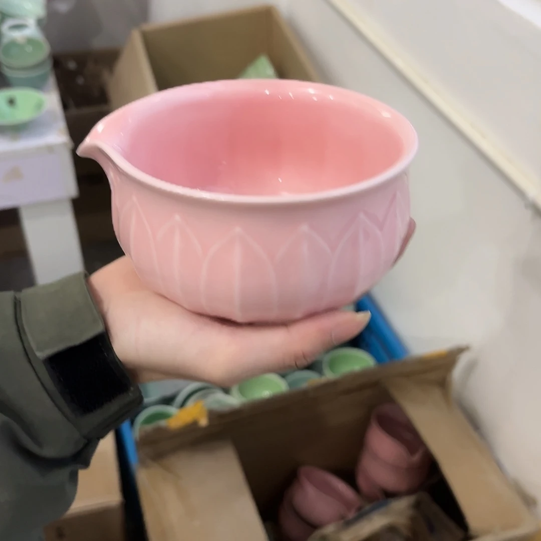 小米茶器龙泉云间青瓷